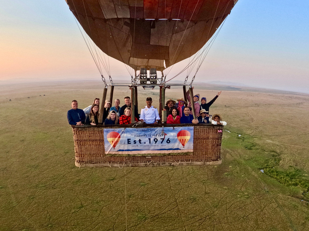 Balloon Safaris Ltd.-马赛马拉国家野生动物保护区必去景点