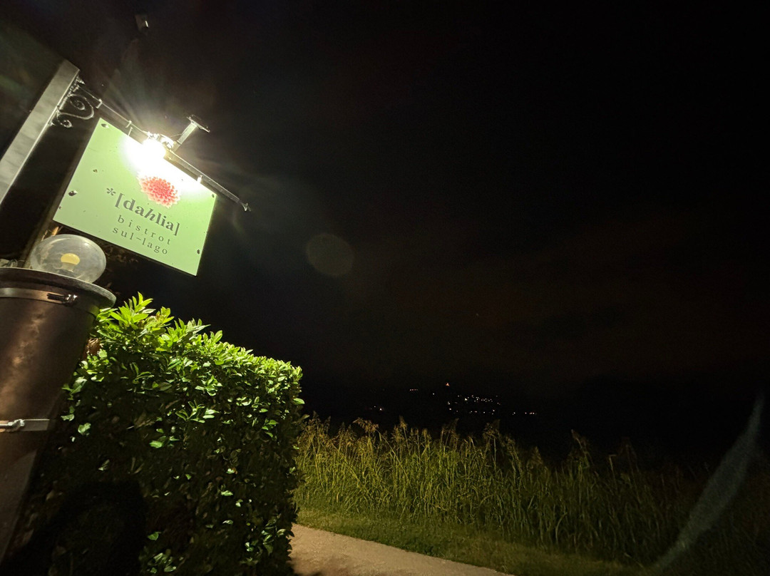 Bistrot Sul Lago