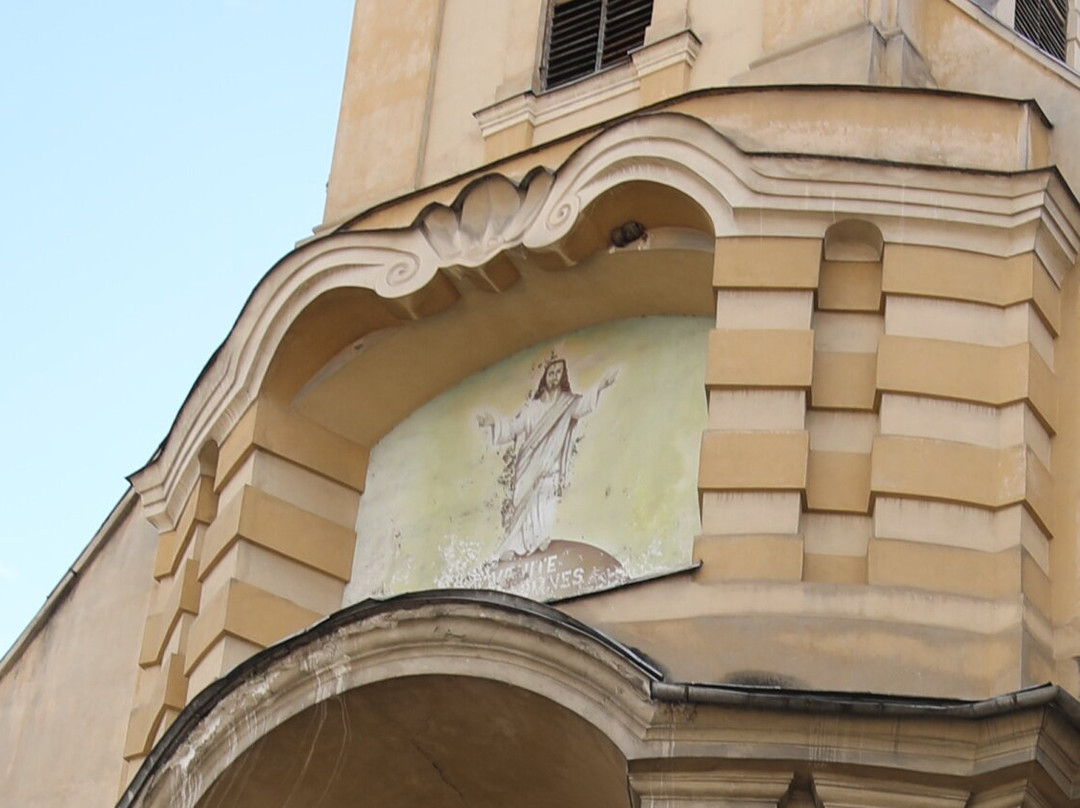 St. Peter And St. Paul's Roman Catholic Parish-布拉索夫必去景点
