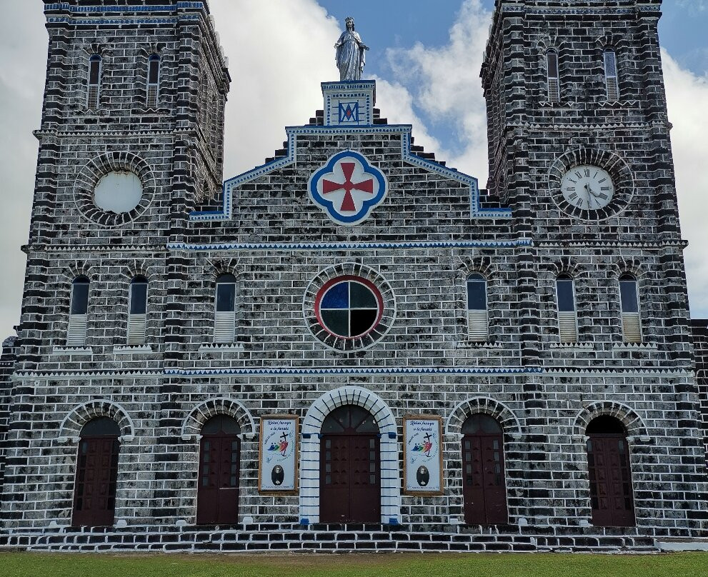 Mata-Utu Cathedral-Mata'utu必去景点
