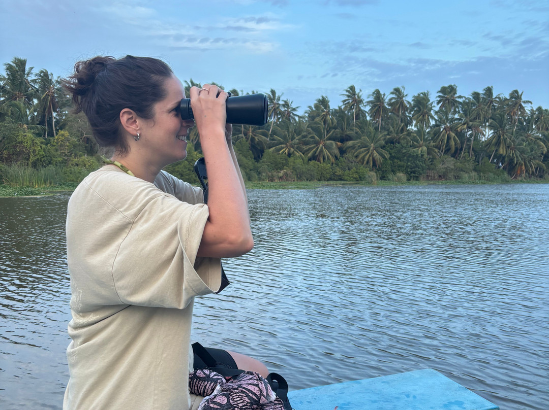 Kalametiya Bird Watching & Ecotourism-Kalametiya必去景点