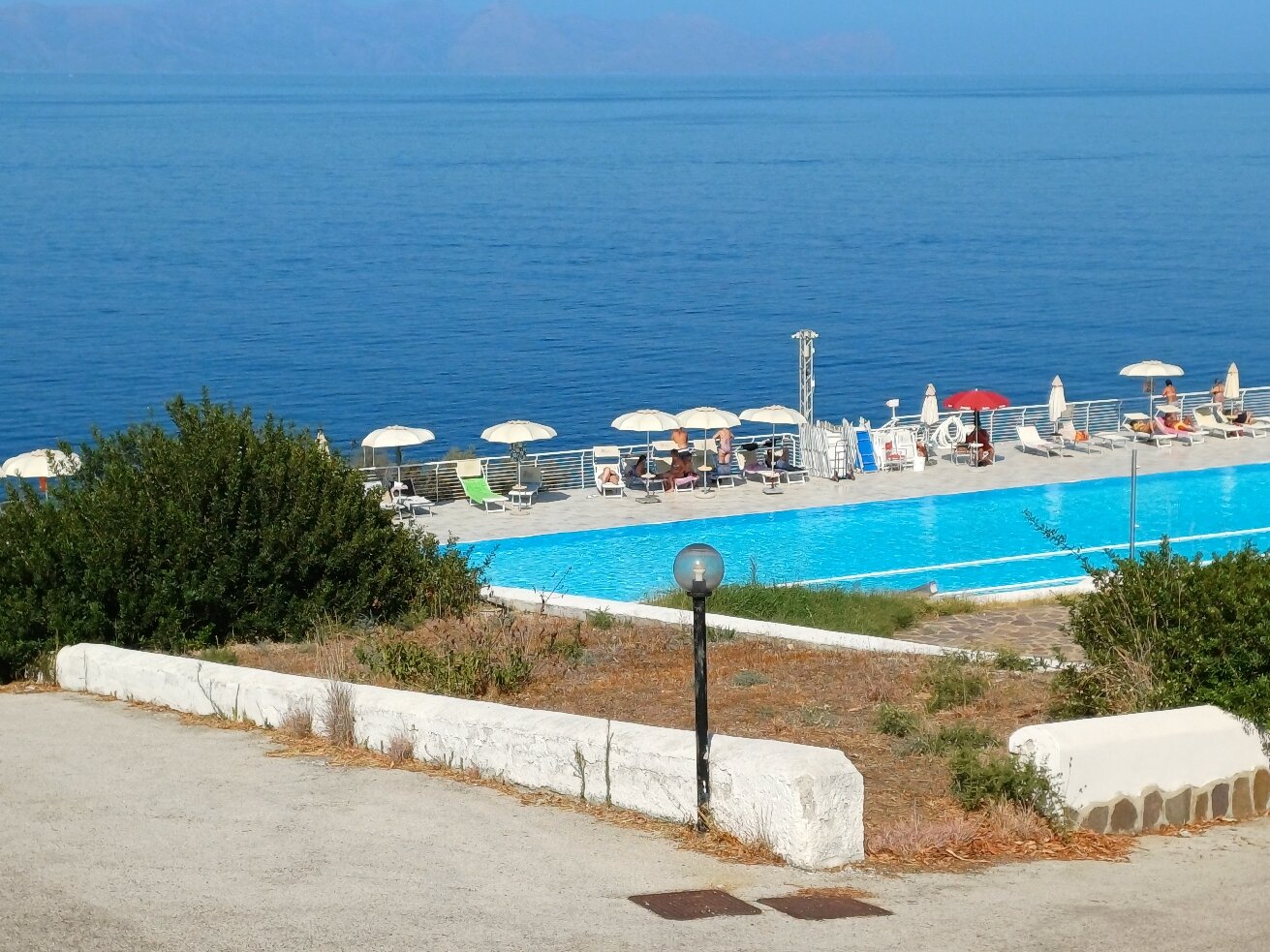 Perla del Golfo Resort-官方