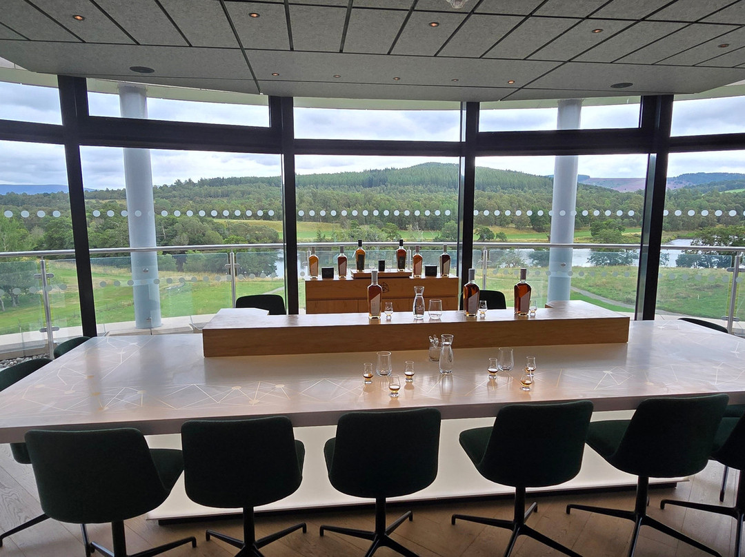 The Cairn Distillery-Grantown-on-Spey必去景点