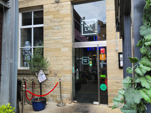 Next Level Bar-哈里法克斯必去景点