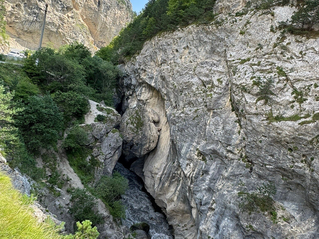 Kadargavanskiy Canyon-Republic of North Ossetia-Alania必去景点