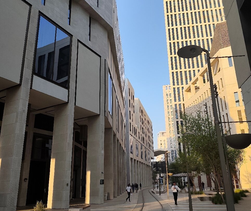 Msheireb Downtown Doha-多哈必去景点