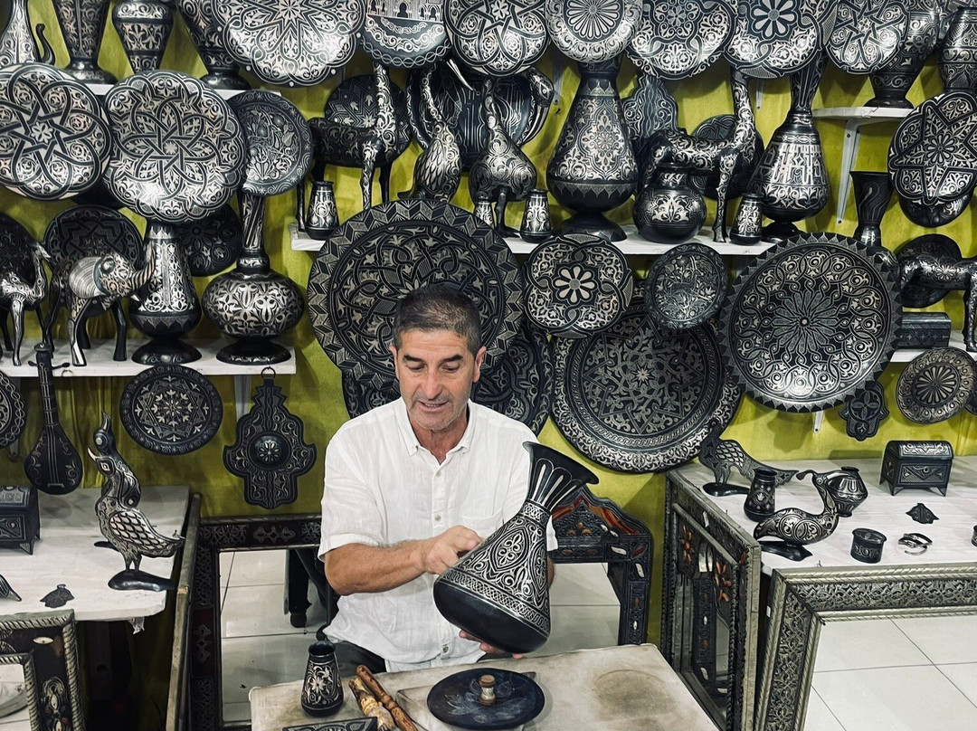 麦地那梅克内斯-梅克内斯必去景点