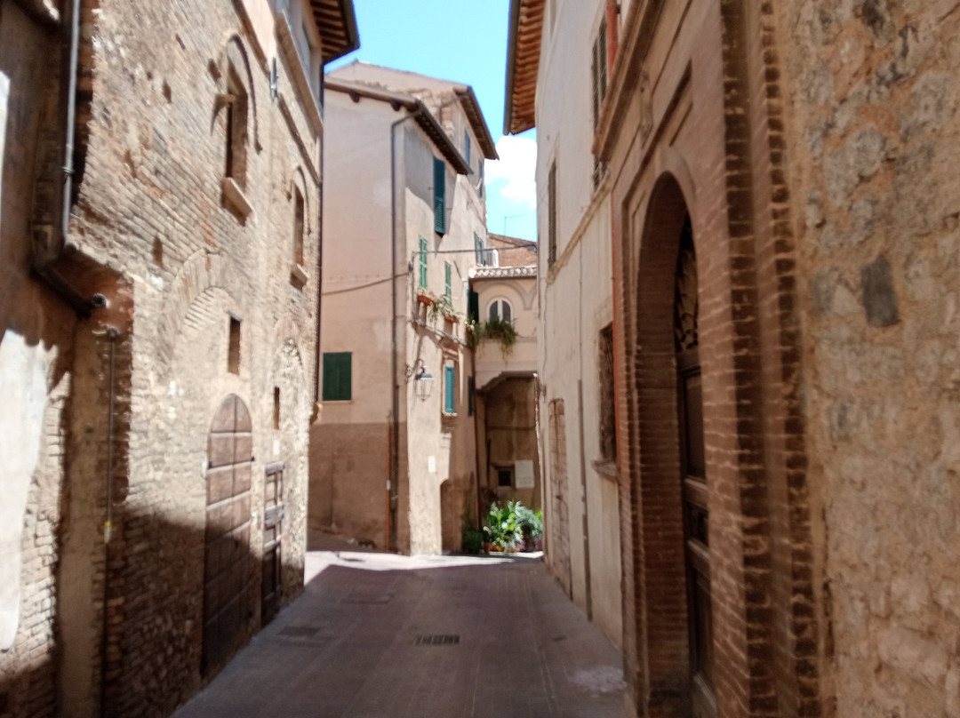 Portico Del Mostaccio