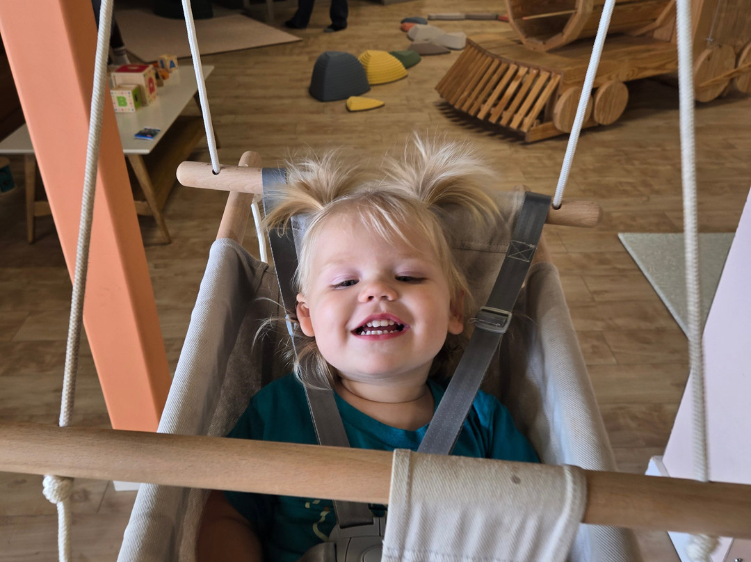 The Little Things Play Cafe-Saint Joseph必去景点