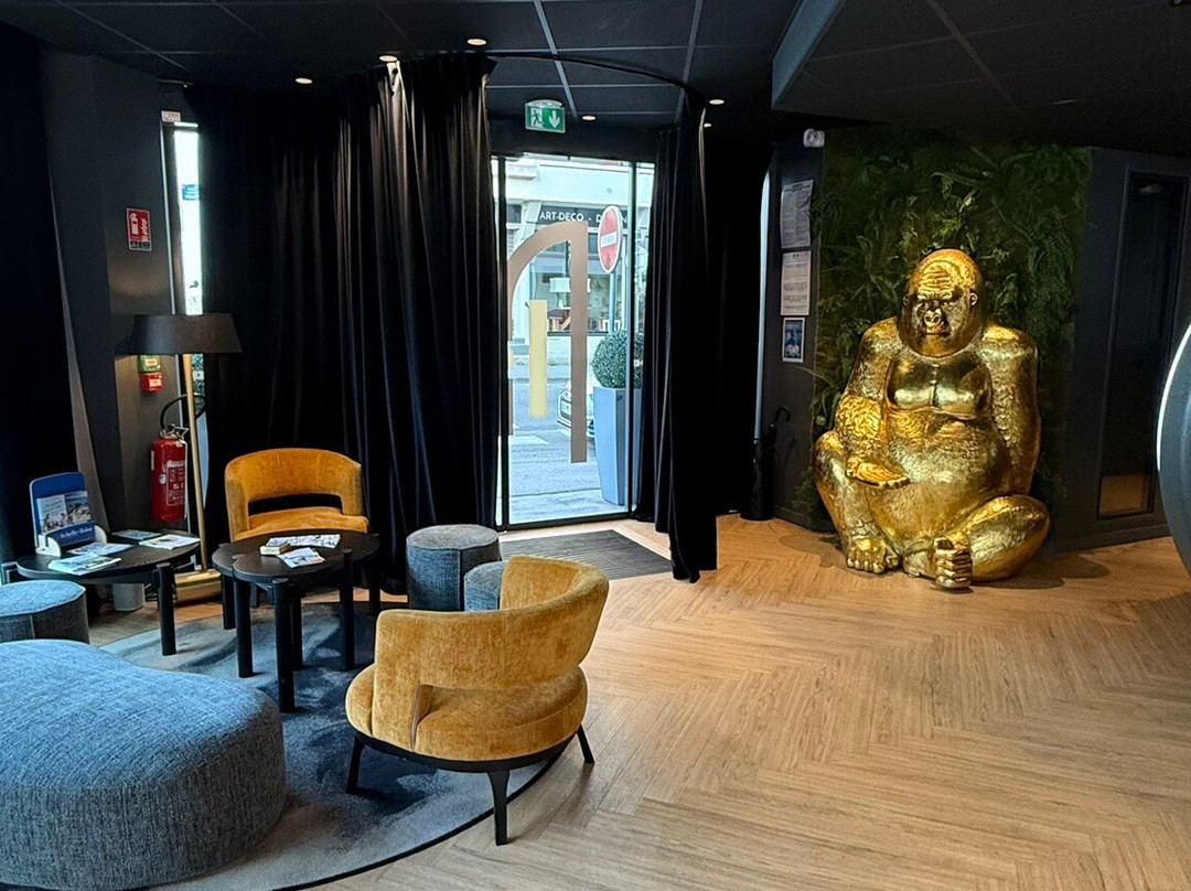 The Hotel & Spa Le Maury主图