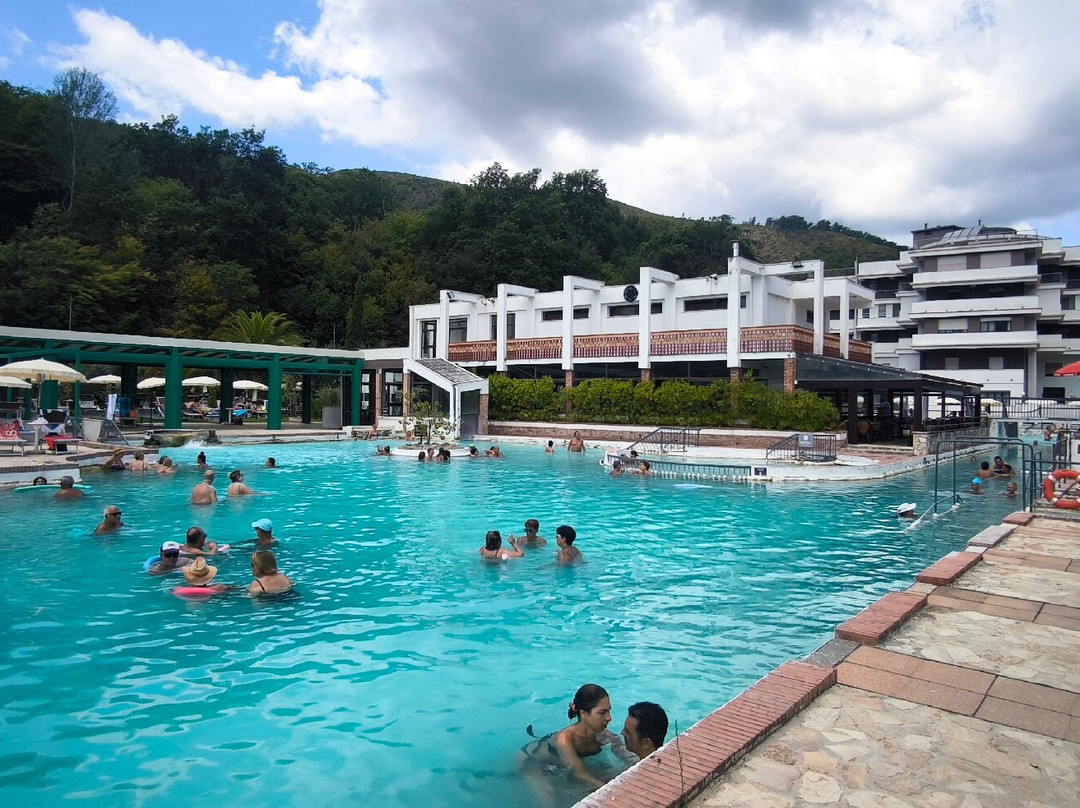 HotelTerme di Sant'Egidio-Terme di Suio必去景点