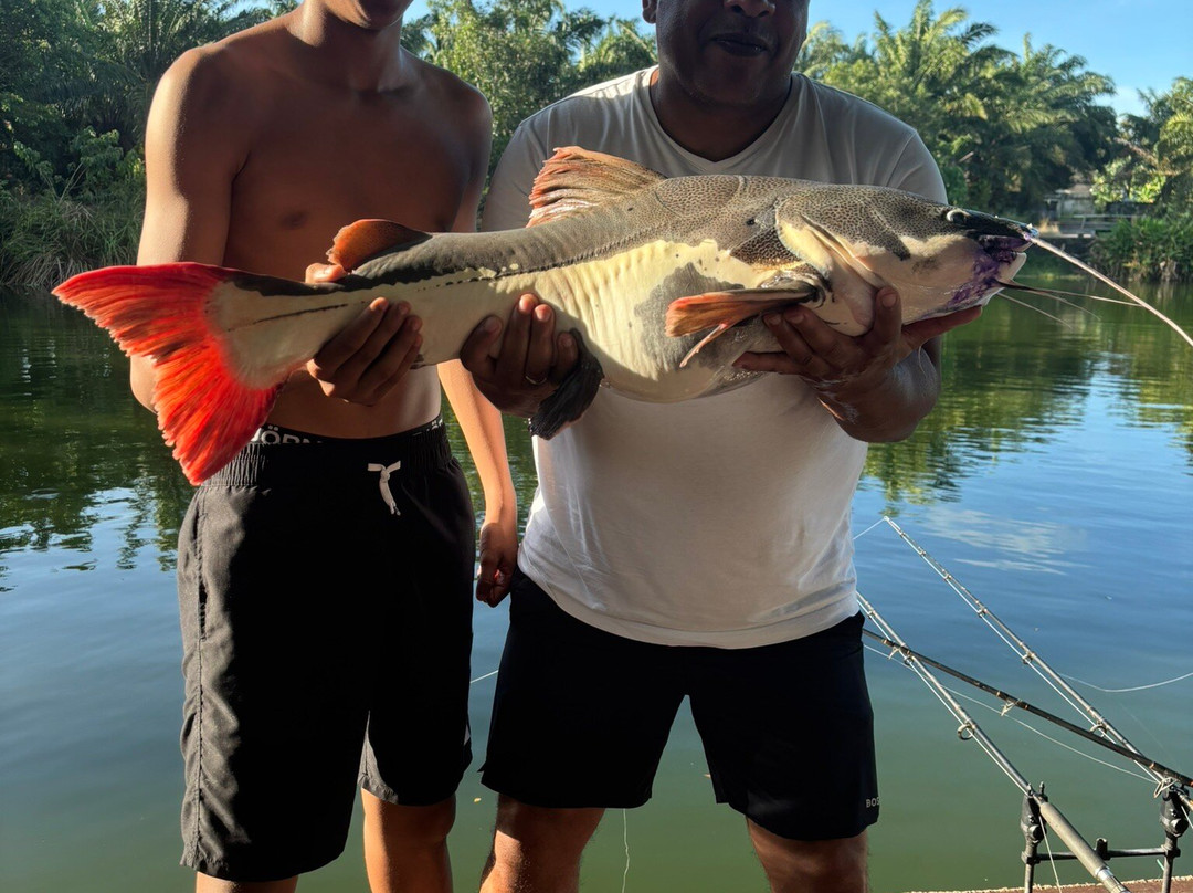 Phuket Monster Fishing Park-拉威必去景点