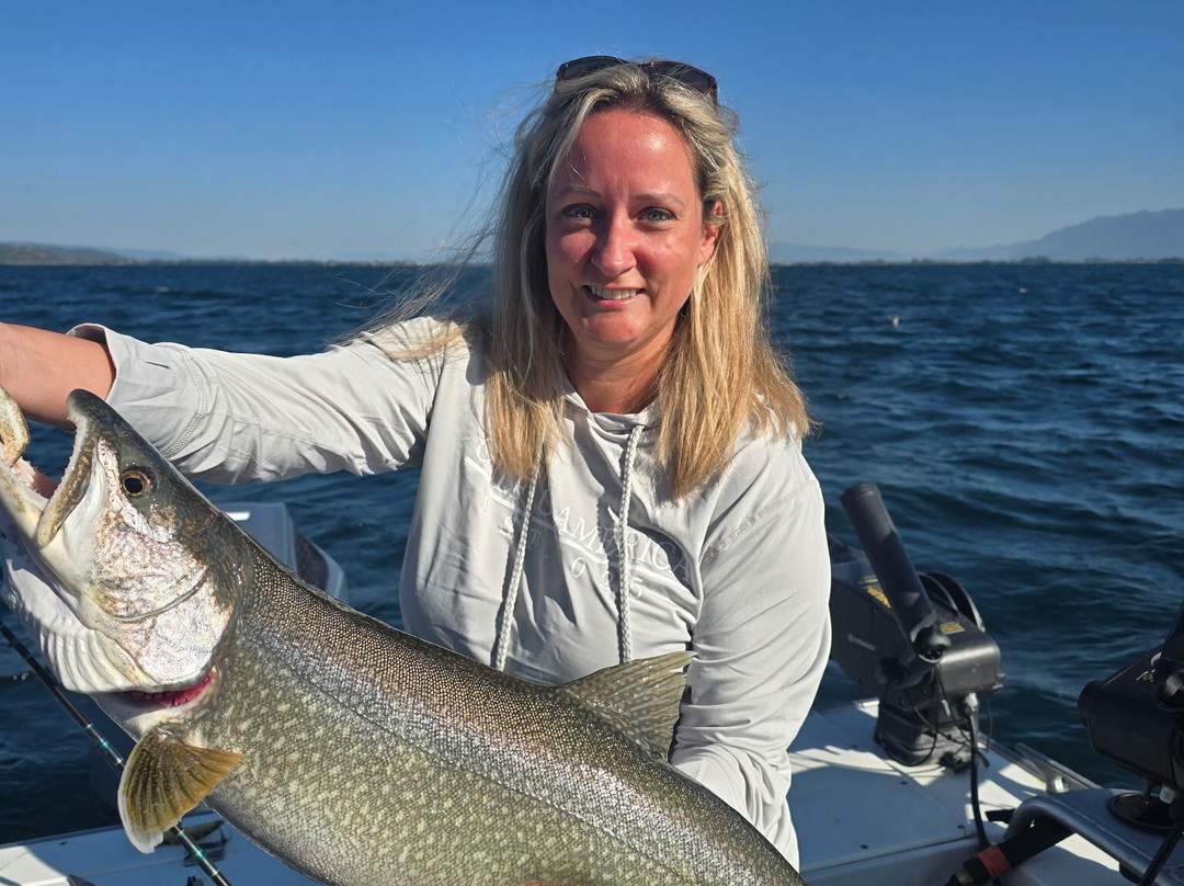 Fish On Charters Montana-Lakeside必去景点