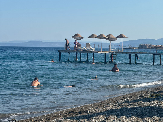 Assos Park Hotel主图