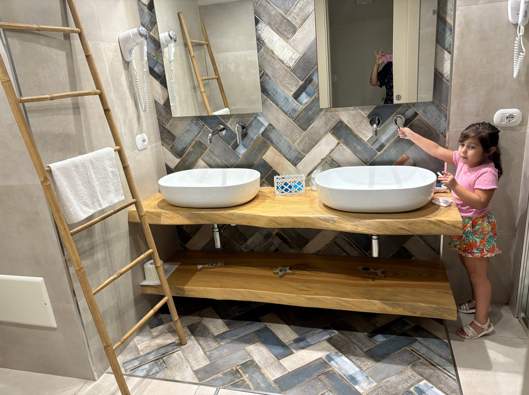 Le Gemelle Boutique Hotel主图