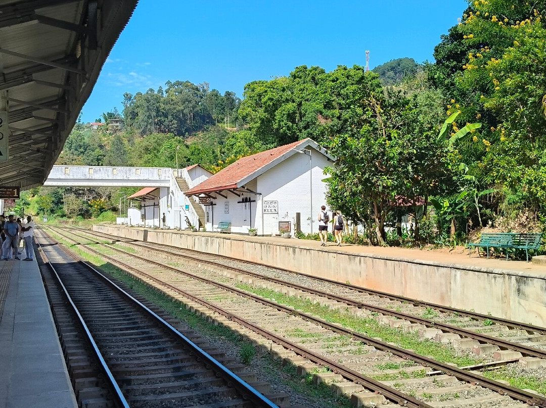 Ella Train Journey-哈顿必去景点
