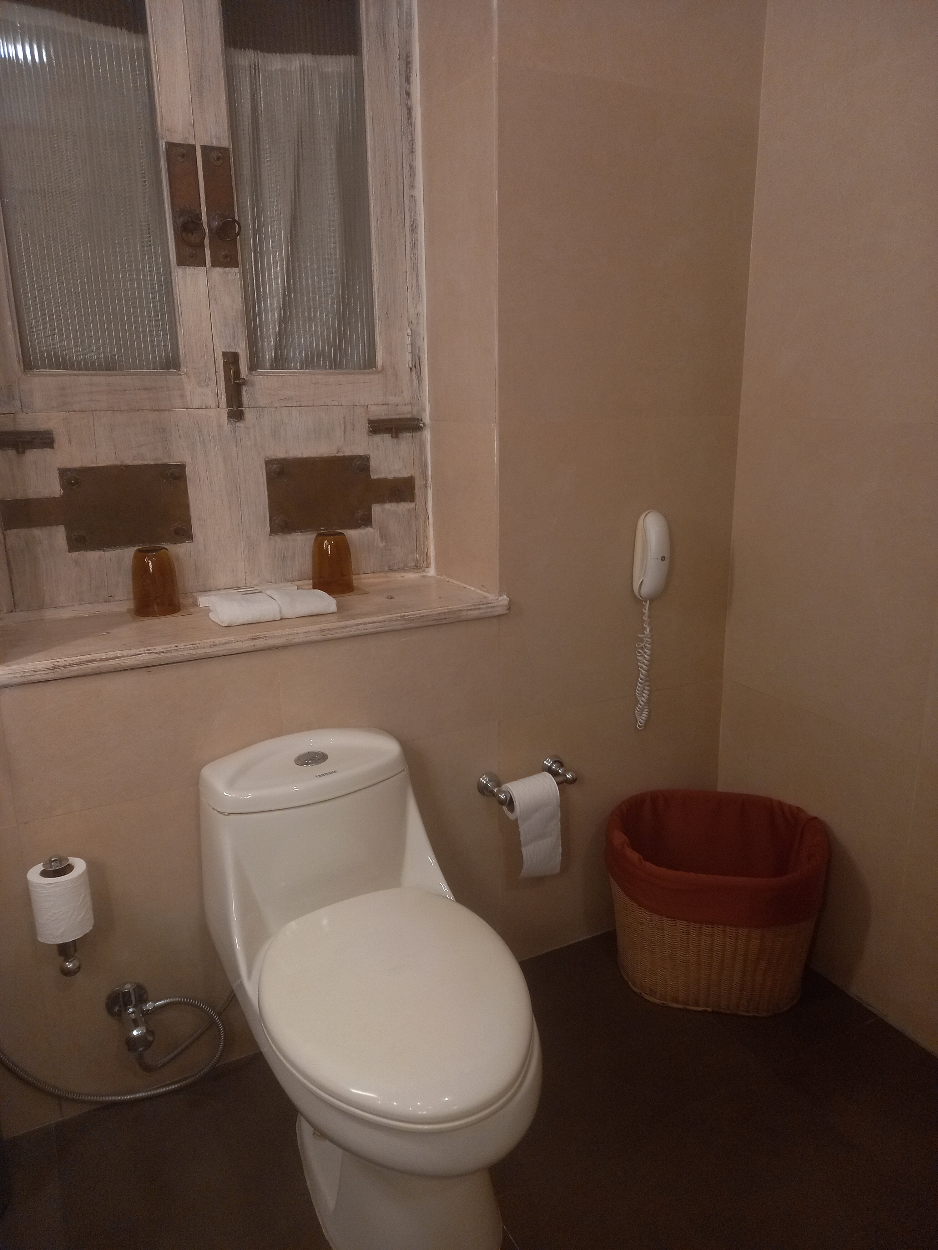 阿吉特巴哈旺皇宫度假酒店-浴室