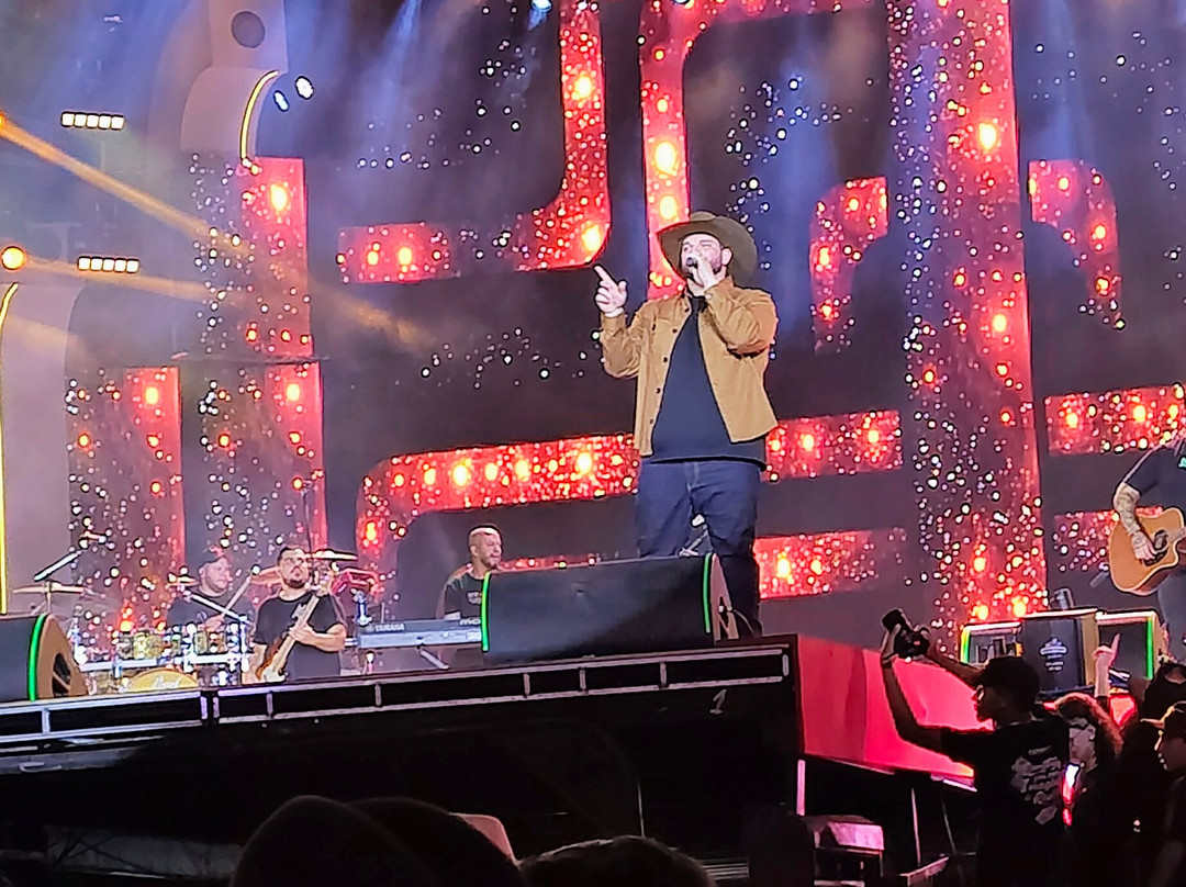 Barreto’s Cowboy Festival-Barretos必去景点