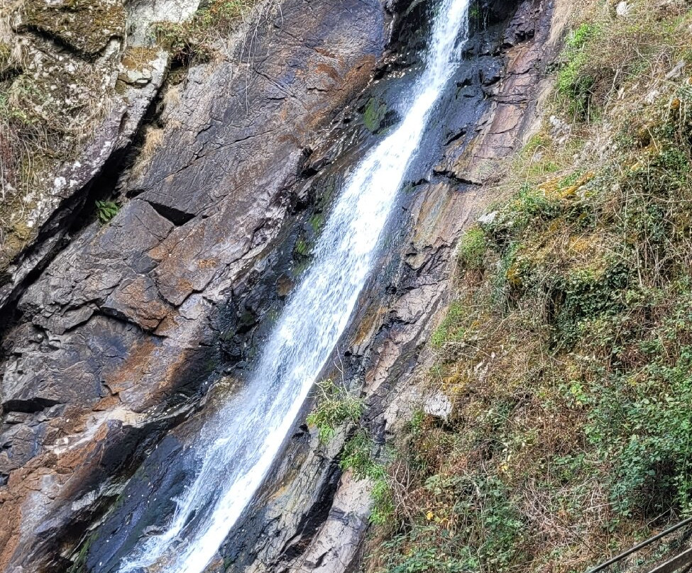 Parc Vuillier-Gimel-les-Cascades必去景点