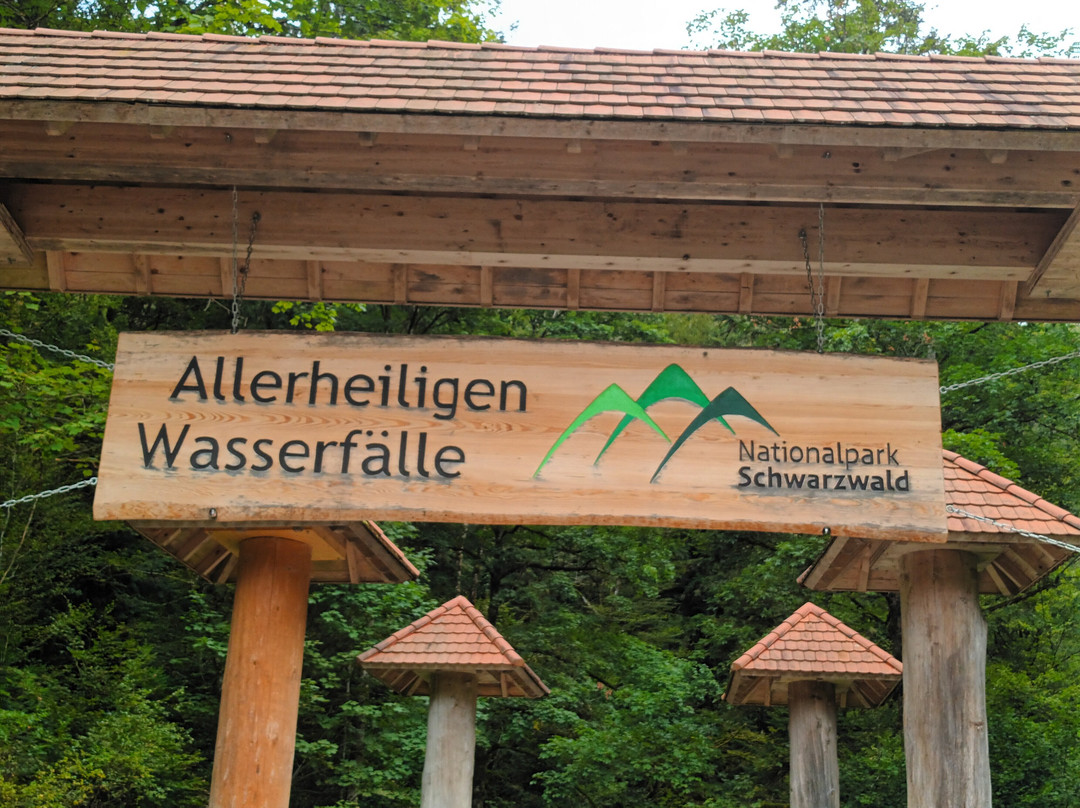 Allerheiligen Wasserfalle-Oppenau必去景点