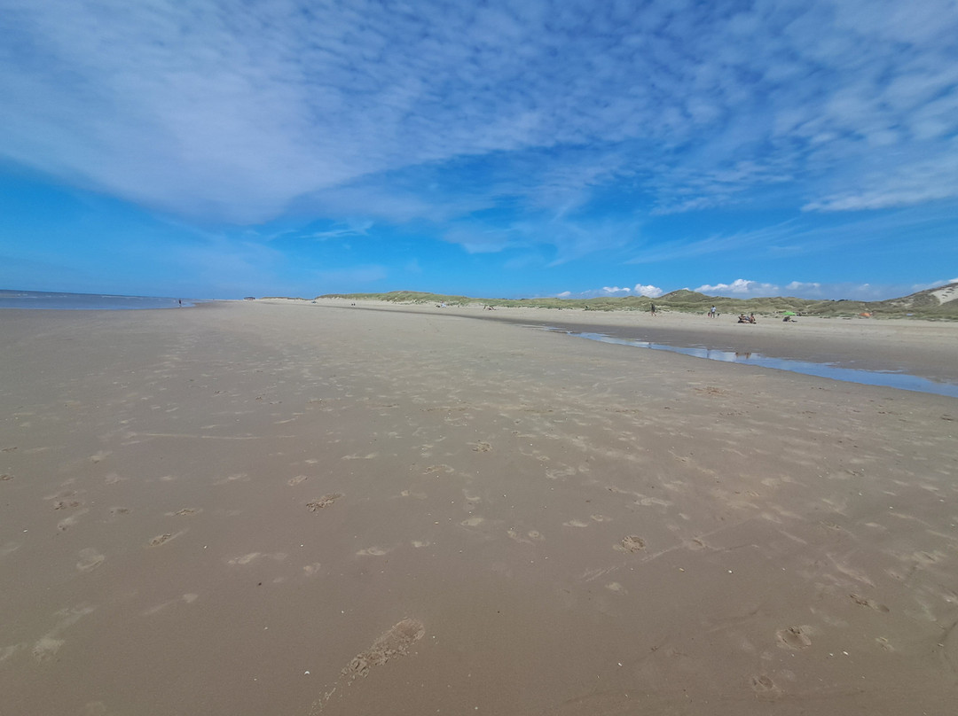 Hargen Aan Zee Strand-Schoorl必去景点