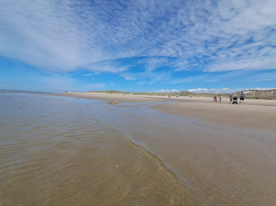 Hargen Aan Zee Strand-Schoorl必去景点