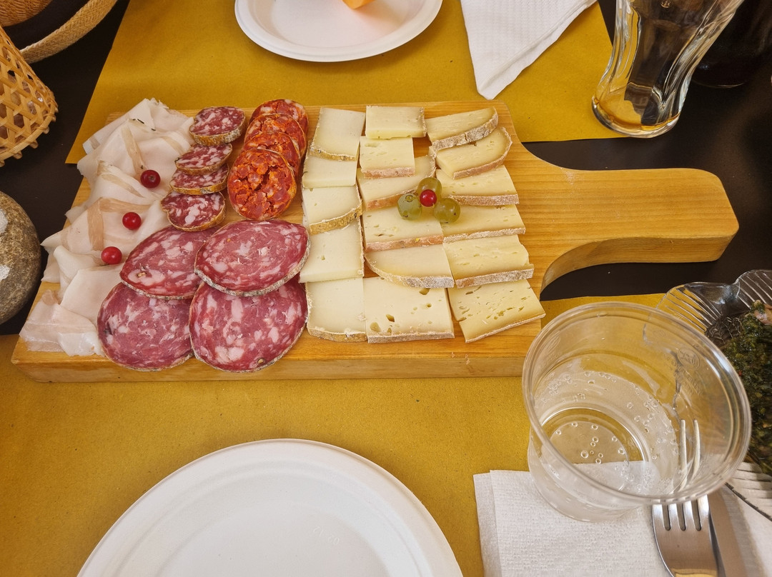 Gastronomia ​Costa Serra