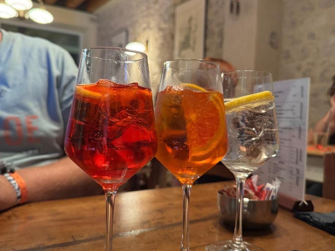 Osteria La Rizza-Valdobbiadene必去景点