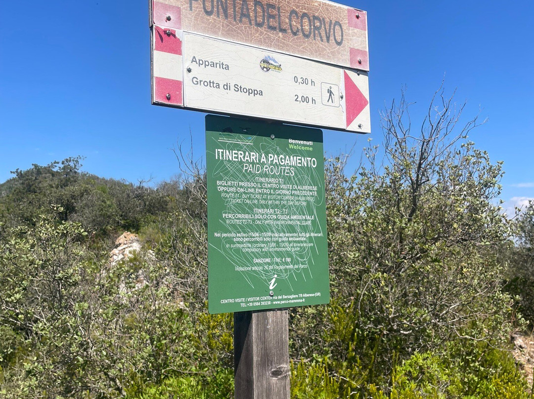 La Biciclettaia Rental Bike-Alberese必去景点