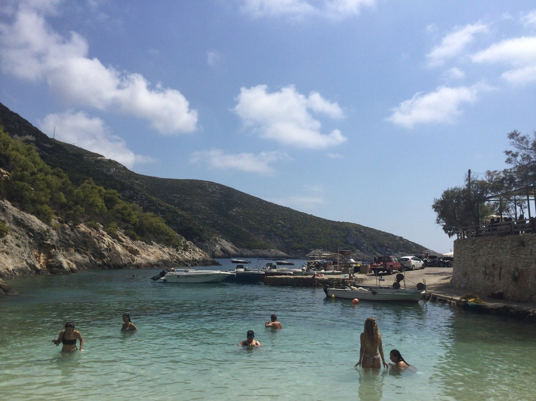Porto Vromi Beach-Maries必去景点