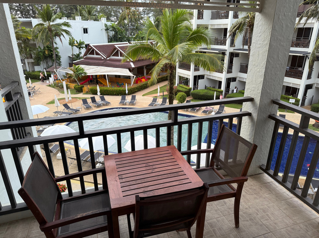 太阳之翼度假村&Spa主图