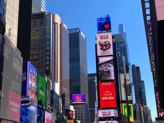 Autentico Nueva York-纽约市必去景点