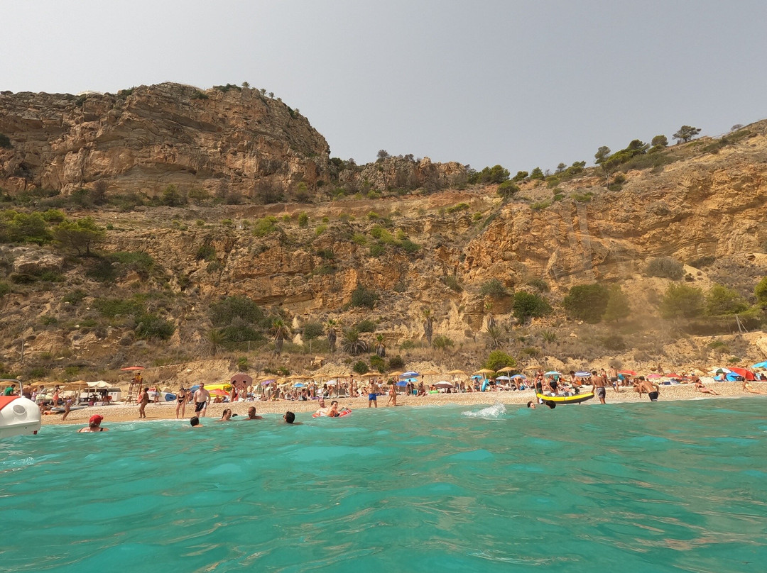 Cala del Moraig-Benitachell必去景点