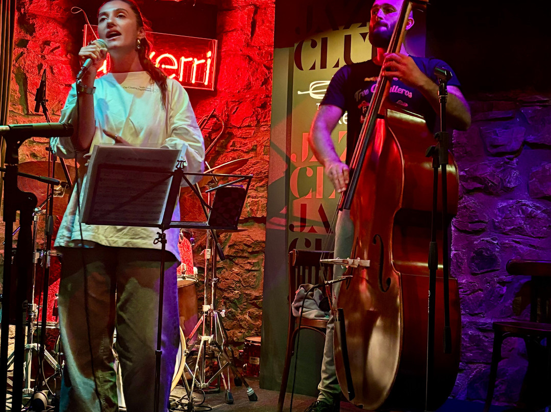 Altxerri  Bar&Jazz-圣塞瓦斯蒂安必去景点