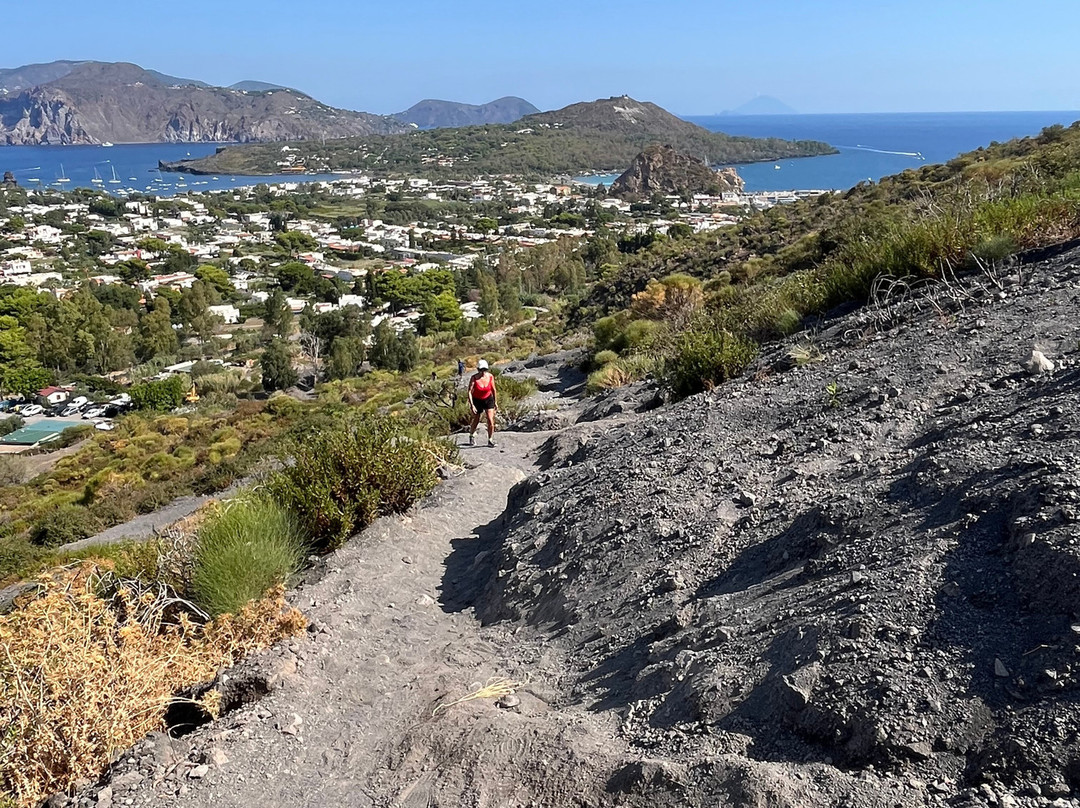 Arianna Escursioni Alle Isole Eolie-利帕里必去景点
