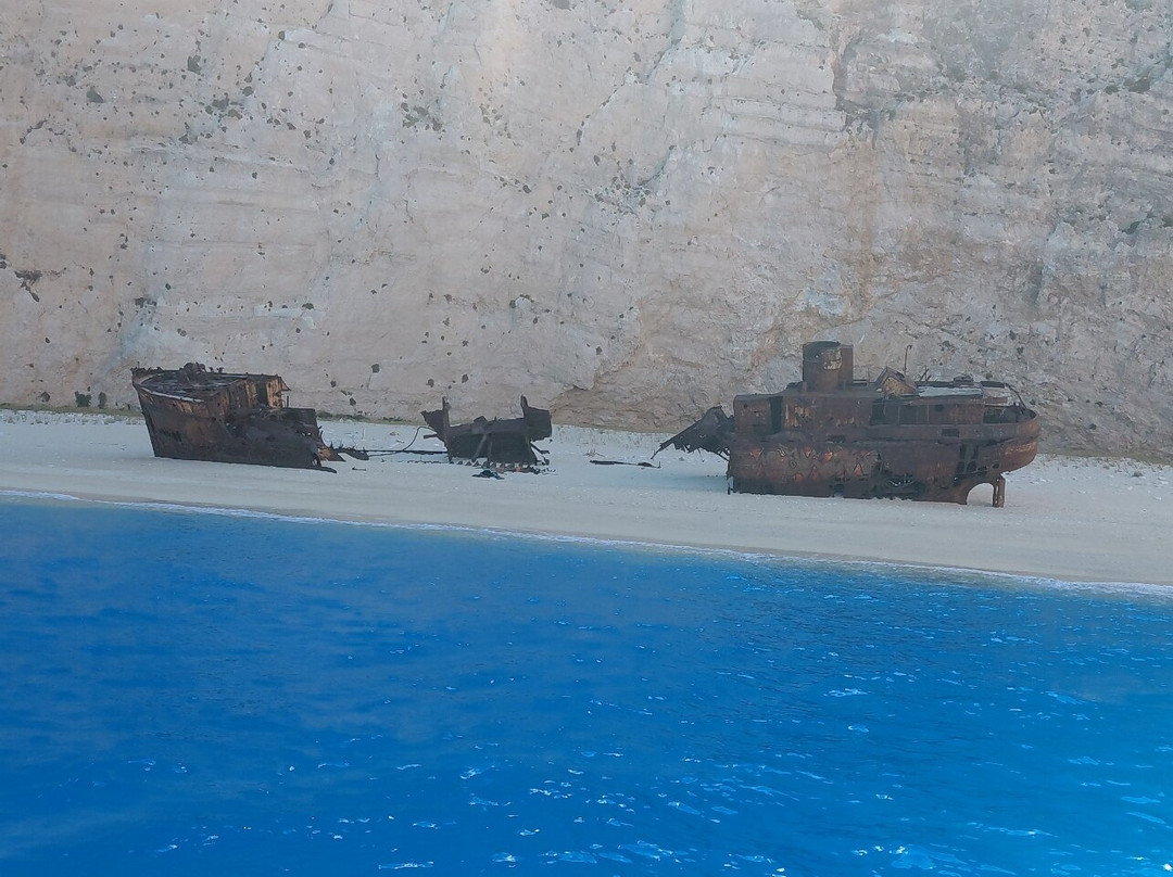 Levante Speedboat Excursions-提斯里菲必去景点