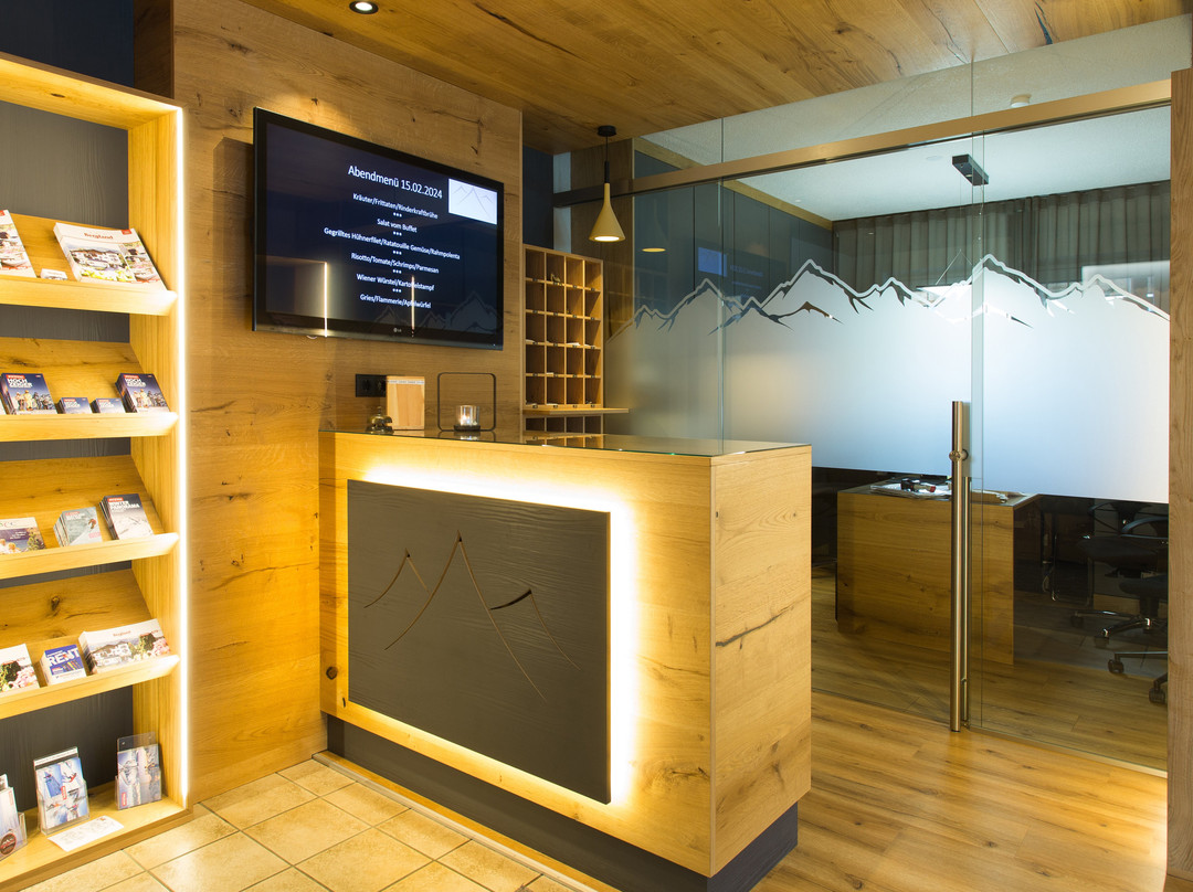 Ferienhotel Bergland主图