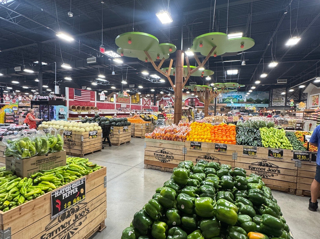 Farmer Joe's-开普科勒尔必去景点