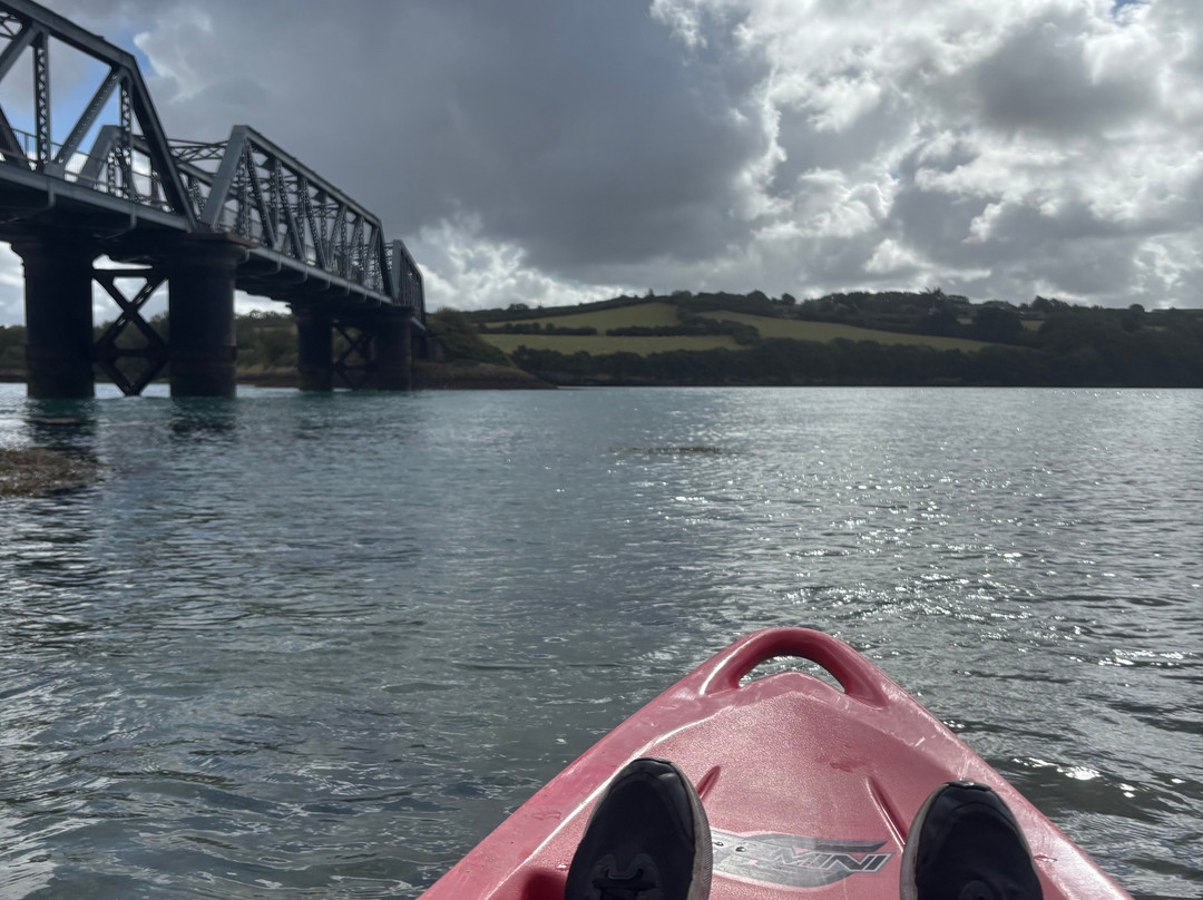 Trevone Bay Adventures-Trevone必去景点