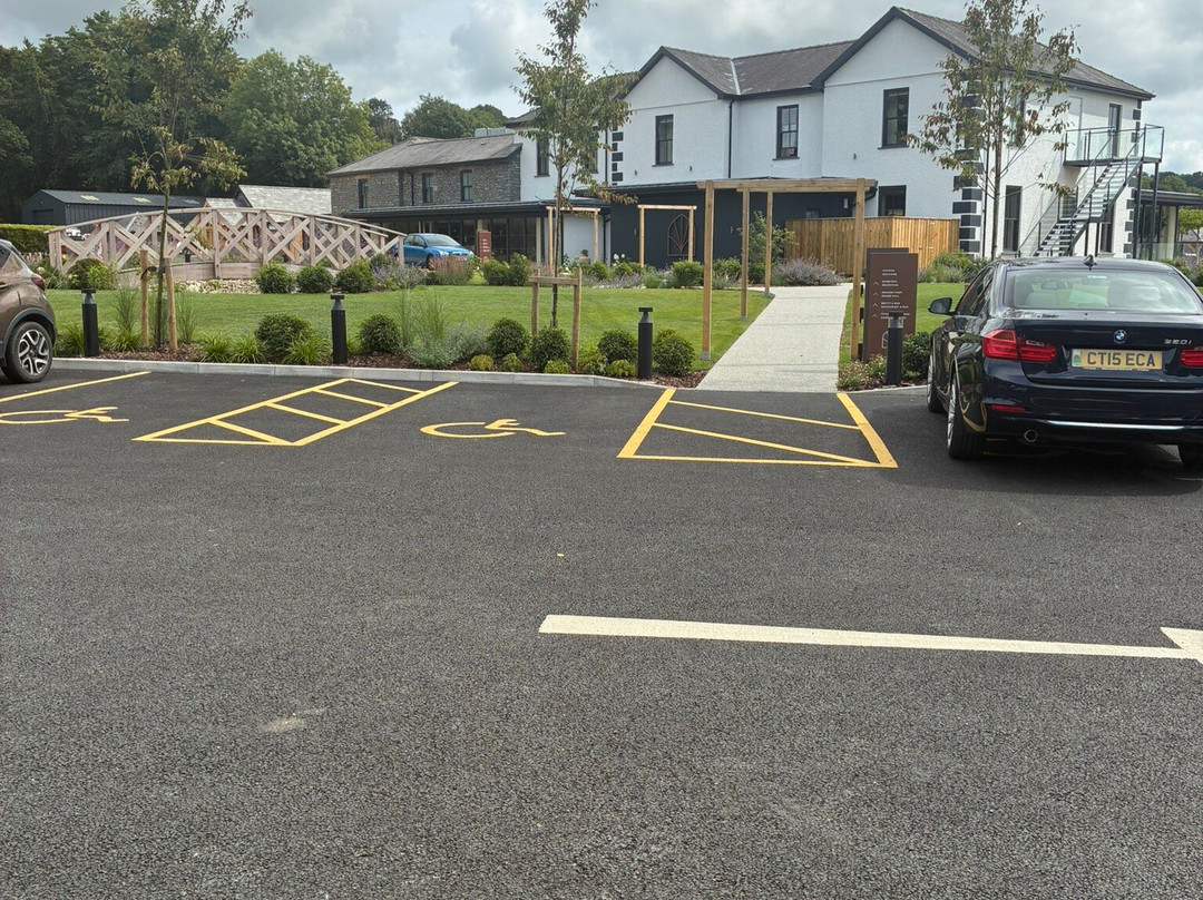 Tŷ Glyn Hotel