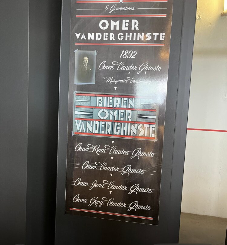Brouwerij Omer Vander Ghinste-Bellegem必去景点