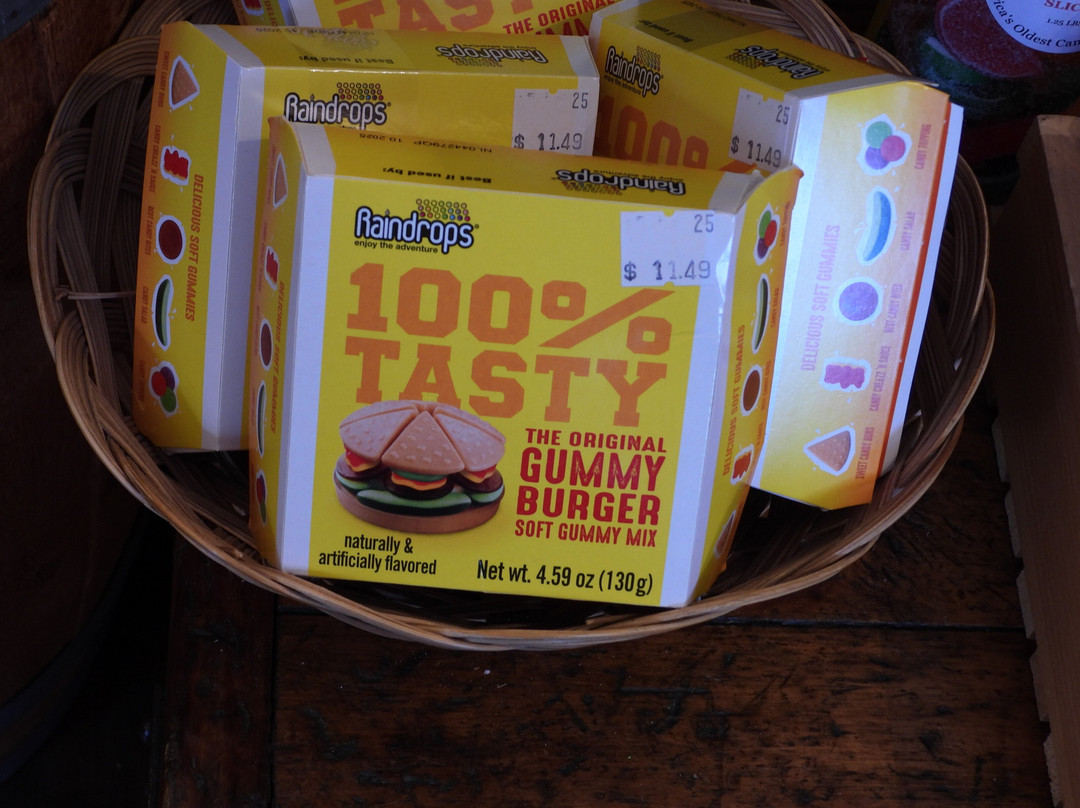 Ye Olde Pepper Companie-塞勒姆必去景点