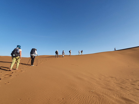 L'Eblouissant Désert-迈哈米德必去景点