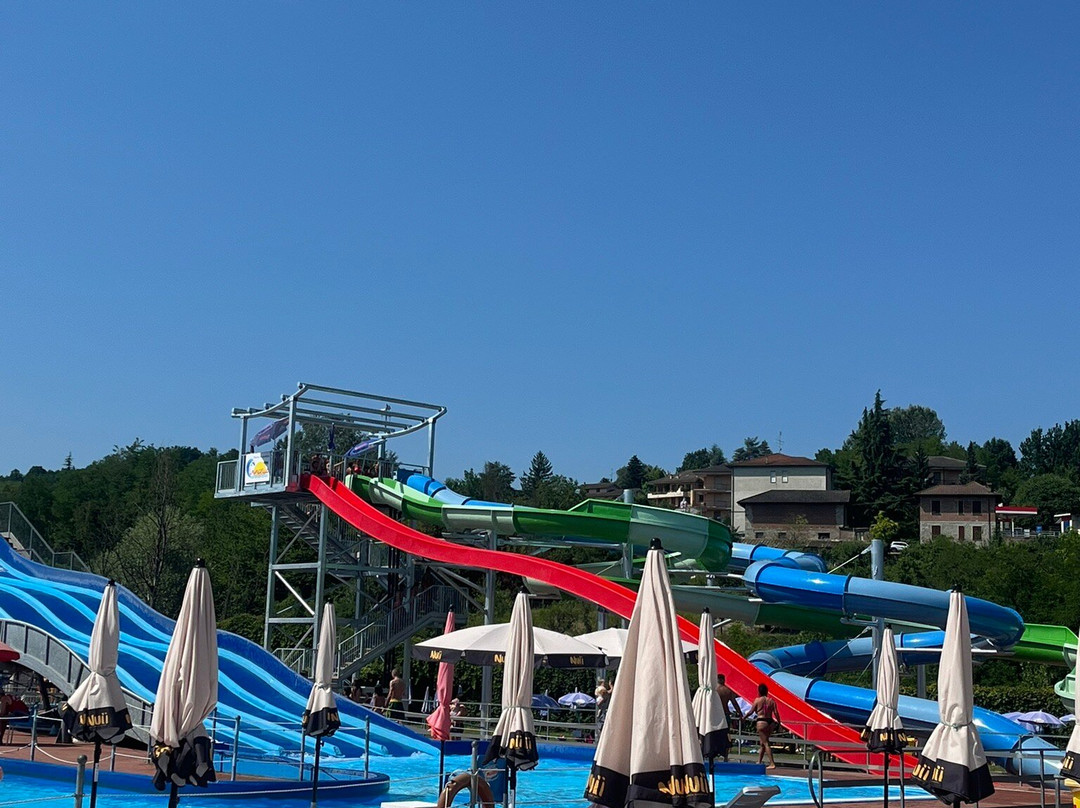 Parco Acquatico Lavagello-Castelletto d'Orba必去景点