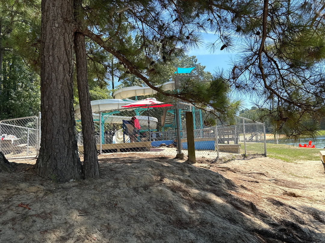 Tucker Lake-Benson必去景点