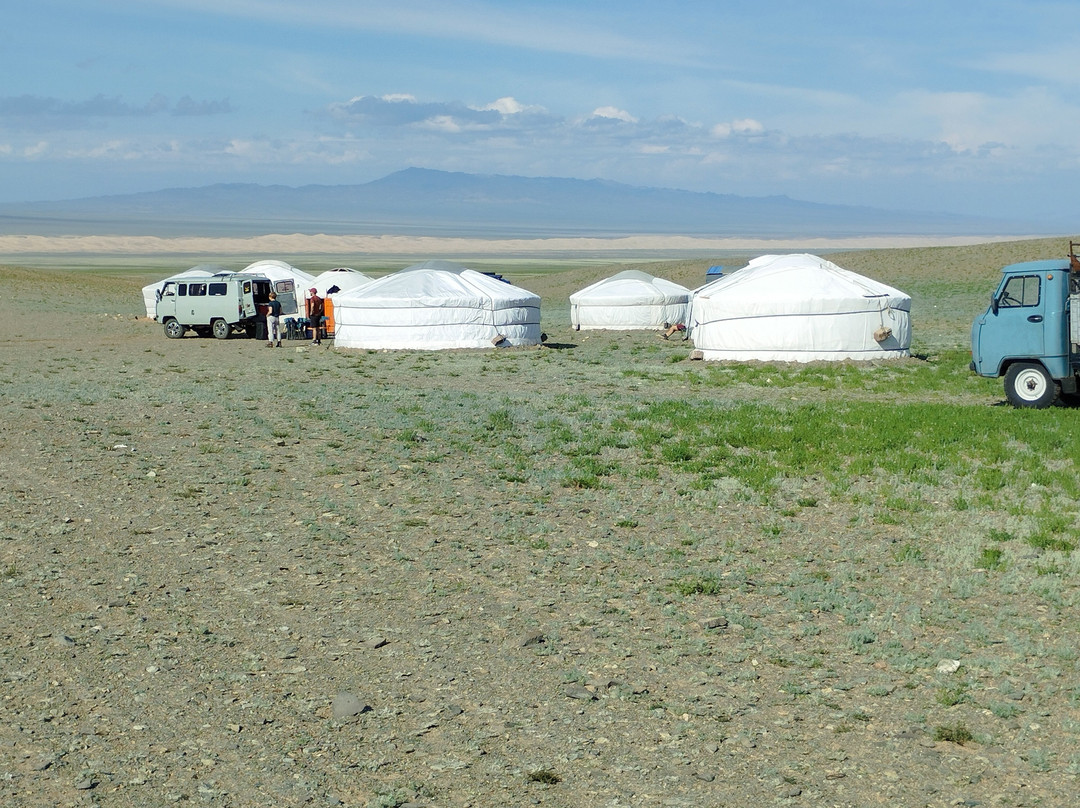 Horseback Mongolia-乌兰巴托必去景点
