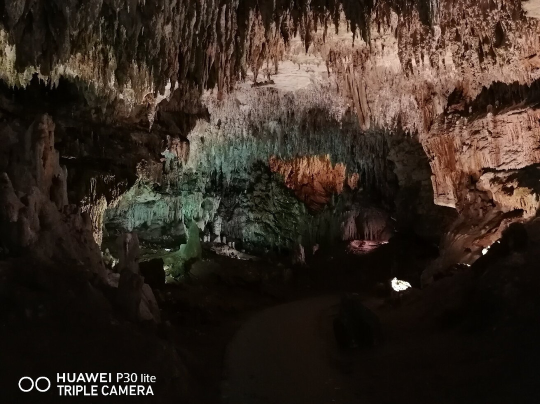 Grotte Di Castelcivita-Castelcivita必去景点