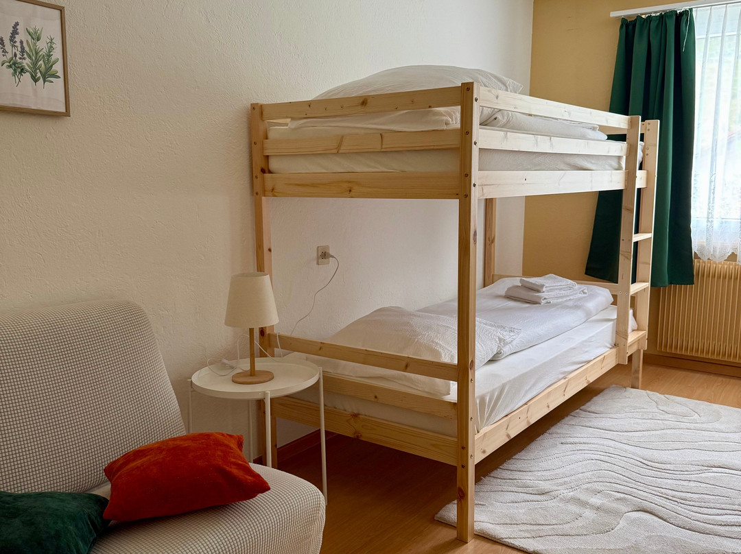 Hotel Guidon Zimmer主图