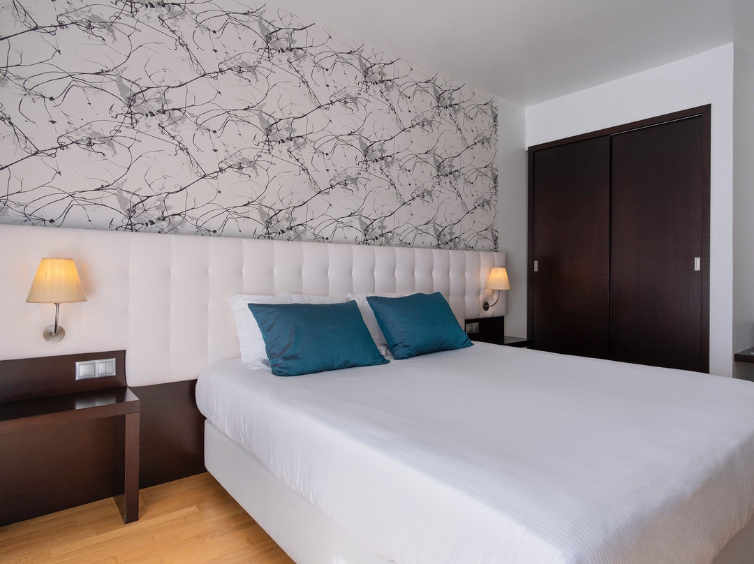 Hotel Vale Do Navio主图