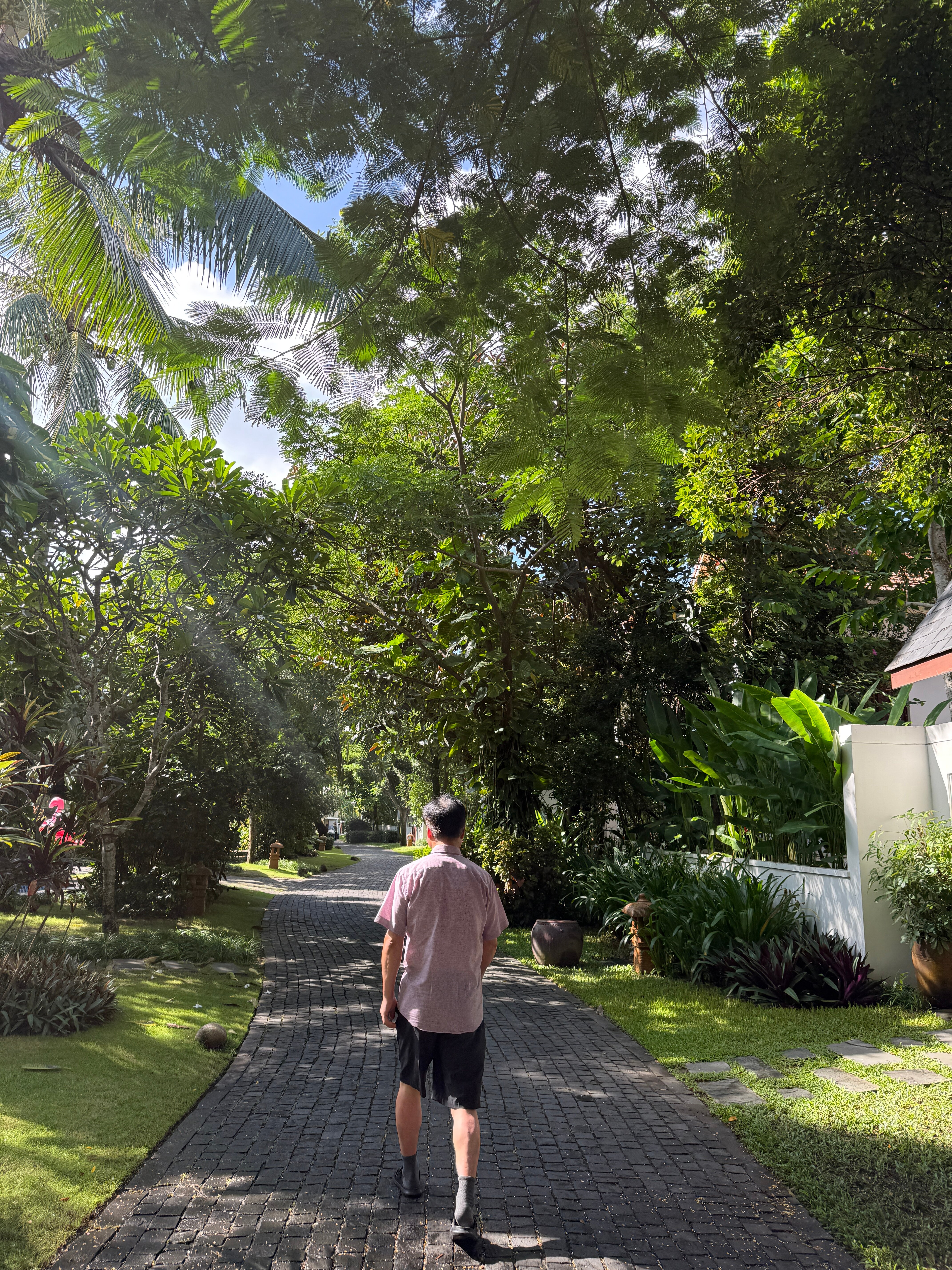 Furama Villas Danang-浴室